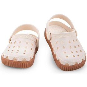 Resim Igor Sun Caramelo Çocuk Terlik - Fildişi Karamel S10315-079 