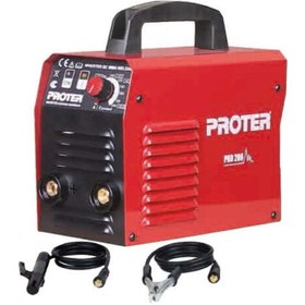 Resim Proter İnverter Kaynak Makinası Pro 200 