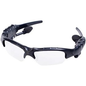 Resim Buyincoins Akıllı Bluetooth Ses Gözlükleri Bisiklet Sporları İçin Polarize Güneş Gözlüğü Müzik Ve Çağrı Dinleme4.0stereoıpx4 - Ip5xvar6 Saat0463kulak Üstü 