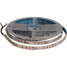 Resim 12 Volt Grow Full Spectrum Şerit Led Ip65 Dış Mekan Silikonlu Bitki Yetiştirme Ledi 5 Metre 