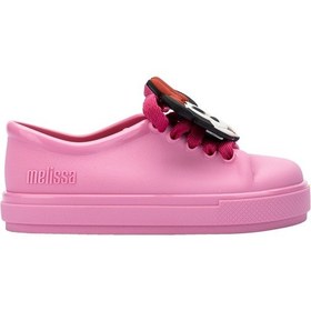 Resim United Colors Of Benetton Mini Melissa Hip + Mickey And Friends Bb Kız Çocuk Ayakkabı Pembe 