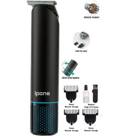 Resim Ipone Ip-785 Şarjlı Traş Makinası 