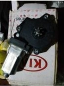 Resim Kia Bongo 2004-12 Sol Ön Kapı Cam Motoru Mobis, 824504e000 - X3101-33sw 