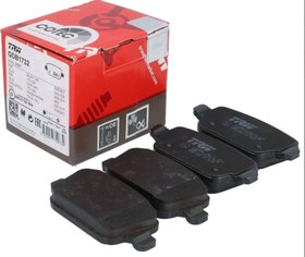 Resim Ford Focus 2008-2012 Arka Fren Balata Takımı Trw Marka GDB1732 