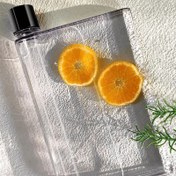 Resim Perotti 16015 Sahara A5 Memo Matara - Şeffaf - 450 ml 