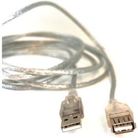 Resim 3 Metre Usb Uzatma Kablosu Usb 2.0 Dişi Erkek 3M Usb Extansion 