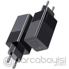 Resim KUULAA 65W Gan PD Usb C Hızlı Şarj Aleti 4.0 3.0 QC4.0 PD3.0 Hızlı Macbook Pro Şarj Aleti 