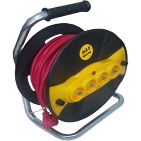 Resim Made Makaralı Seyyar Uzatma Kablosu 3x2,5 mm 30 mt 