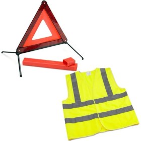 Resim Gıvı S300 Trafik Güvenlik Kiti 