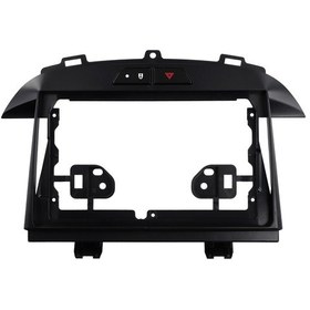 Resim Synodicmonth Opel Grandland X Cossland X 2016-2020 Gösterge Paneli Montaj Kiti İçin 9 İnç Araç Radyosu Kurulum Dvd Gps Oynatıcısı Panel Çerçevesi 