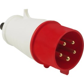 Resim Csm Cee Norm 5/32 380V Düz Fiş 