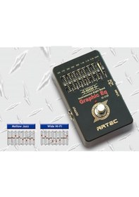 Resim Artec Se-Eq8 Analog Ekolazyer Pedalı 