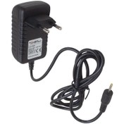 Resim POWERMASTER PM-31521 9 VOLT 2 AMPER İNCE 2.5*0.7 UÇ TABLET PC ADAPTÖRÜ 
