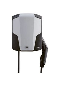 Resim Abl 11 Kw 32A 6 M Kablolu Kendinden Korumalı Elektrikli Araç Şarj Cihazı 