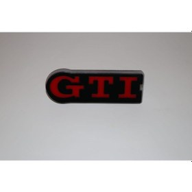 Resim Panjur Pleksi Işıklı Gtı 