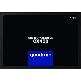 Resim Goodram SSDPR-CX400-01T 1TB CX400 2.5'' SATA 3 3D NAND SSD 