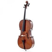 Resim Stentor II 4/4 Çello (Satin Finish) 