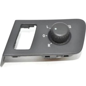 Resim Parçazamanı Volkswagen Touran 2003 - 2010 Ayna Ayar Düğmesi 