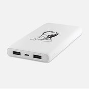 Resim Genel Markalar ChicShopx PowerSlim 10000 Mah Powerbank Atatürk 100.Yıl Özel Seri - 2BB200A Star Shop Trend 10021 