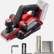 Resim Einhell TP-PL 18/3 Li BL Solo Akülü Planya(Akü ve Şarj Cihazı Dahil Değildir) 