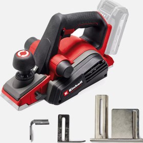 Resim Einhell TP-PL 18/3 Li BL Solo Akülü Planya(Akü ve Şarj Cihazı Dahil Değildir) 