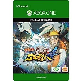 Resim Naruto Shippuden: Ultimate Ninja Storm 4 Xbox One ve Series X|S Dijital Oyun 