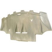 Resim TŞT 1995 - 1997 Audi A6 Karter Muhafaza Plastiği Orta (Benzinli - Dizel) (Oem NO:4A0863821AM) 