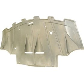 Resim TŞT 1995 - 1997 Audi A6 Karter Muhafaza Plastiği Orta (Benzinli - Dizel) (Oem NO:4A0863821AM) 