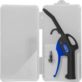 Resim Sccb Uzun Nozul Hava Tabancası – Kompresör Basınçlı Hava Üfleyici – Air Blow Gun 