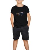 Resim F1 Redbull Siyah Çocuk Tişört (544322115) Siyah 