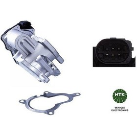 Resim Ngk 93082 - Egr Valfı A4 A6 2.0tdı Blb-bna-bre-brd-brf-bvf-bva-b 