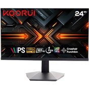 Resim Koorui 23.8" 24E3 165Hz 1Ms Ips Fhd (Hdmı, Displayport) Gaming Monitör 