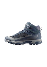 Resim Salomon X Ultra 5 Mid Gore-tex Kadın Outdoor Botul49104000 Mavi Mavi 