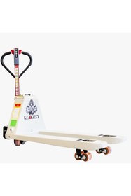 Resim Rexton 2 TON 48V 15 AH TAM AKÜLÜ TRANSPALET AĞIR HİZMET TPİ 