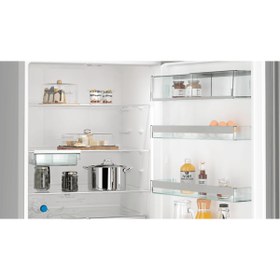 Resim Siemens KG56NLBE0N 508 LT No-Frost Kombi Tipi Buzdolabı 