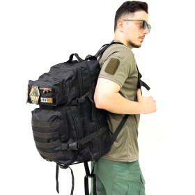 Resim Kordak 50 L Taktik Peçli Spor Çantası 