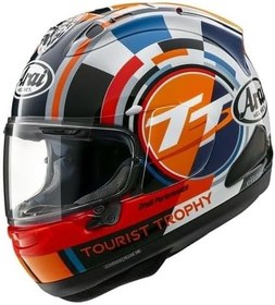 Resim ARAI RX-7V Evo Motosiklet Kaskı Kapalı Kask 