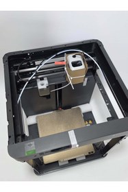Resim Bambu Lab P1P 3D Yazıcı 