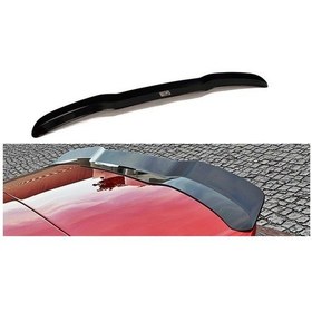 Resim Audi A3 8V Hb S3 Max Design Spoiler Piona Black Spoyler 2012 - 