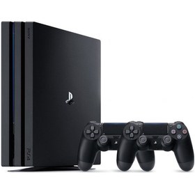 Resim Playstation 4 Pro 1 Tb Yenilenmiş + 2. Ps4 Kol 