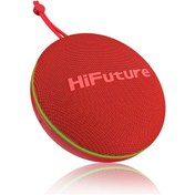 Resim HiFuture Altus Bluetooth 5.3 10W IPX4 Su Geçirmez Çift Modlu TWS Taşınabilir Bluetooth Hoparlör 