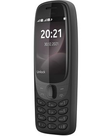 Resim Nokia 6310 TR Garanti | Siyah 