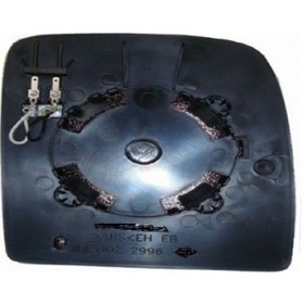 Resim Jumpy Expert Scudo Elektrikli Ayna Camı 2007-2017 Üst Parça Sol Oem No:8151kg 