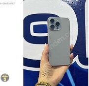 Resim Apple iPhone 15 Pro Max İkinci El YD | 256 GB | Natürel Titanyum İkinci El İphone 15Pro Max YD