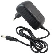 Resim Genel Markalar 12 Volt 2 Amper Kamerası - Şerit Led - Mini Uydu - Modem Adaptörü 12v 2a Adaptör - 5.5*2.5mm 