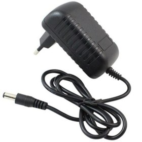 Resim Genel Markalar 12 Volt 2 Amper Kamerası - Şerit Led - Mini Uydu - Modem Adaptörü 12v 2a Adaptör - 5.5*2.5mm 