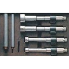 Resim D&w Dw3pms1120 11-20mm 3 Ayaklı Mikrometre Seti 