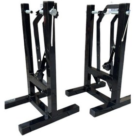 Resim Jant Akort Makinası Köşeli Profil Demirden - Bisiklet Motosiklet 