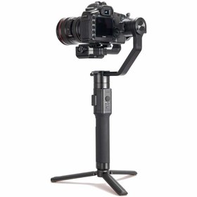 Resim Weifeng WI-710 3-Axis DLSR Kamera Için Profesyonel Elektronik Gimbal Sabitleyici 