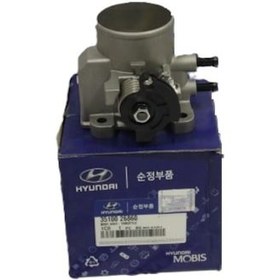 Resim Hyundai Era Gaz Kelebeği Gövdesi 3510026860 